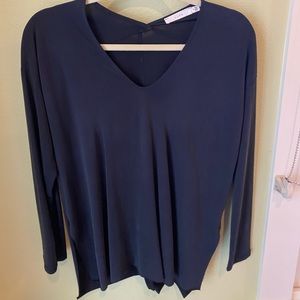 LUSH Long-sleeve Top